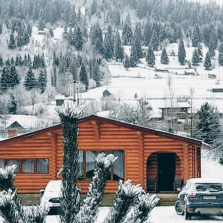 Cabana Alesia, Relaxare La Poalele Raraului Câmpulung Moldovenesc Exterior photo