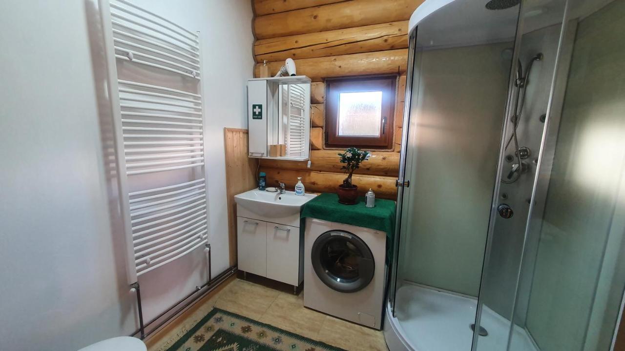 Cabana Alesia, Relaxare La Poalele Raraului Câmpulung Moldovenesc Exterior photo