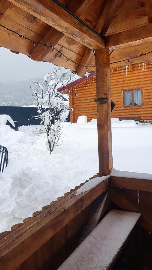 Cabana Alesia, Relaxare La Poalele Raraului Câmpulung Moldovenesc Exterior photo