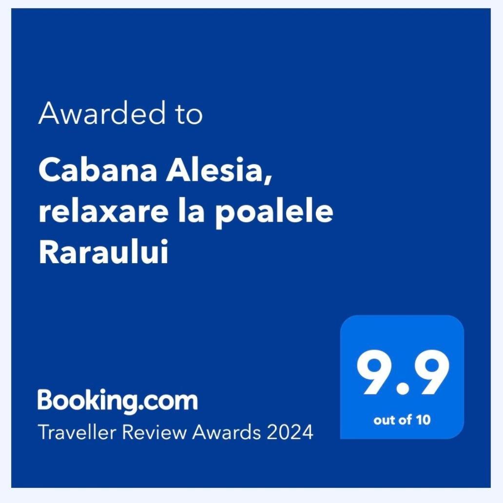 Cabana Alesia, Relaxare La Poalele Raraului Câmpulung Moldovenesc Exterior photo