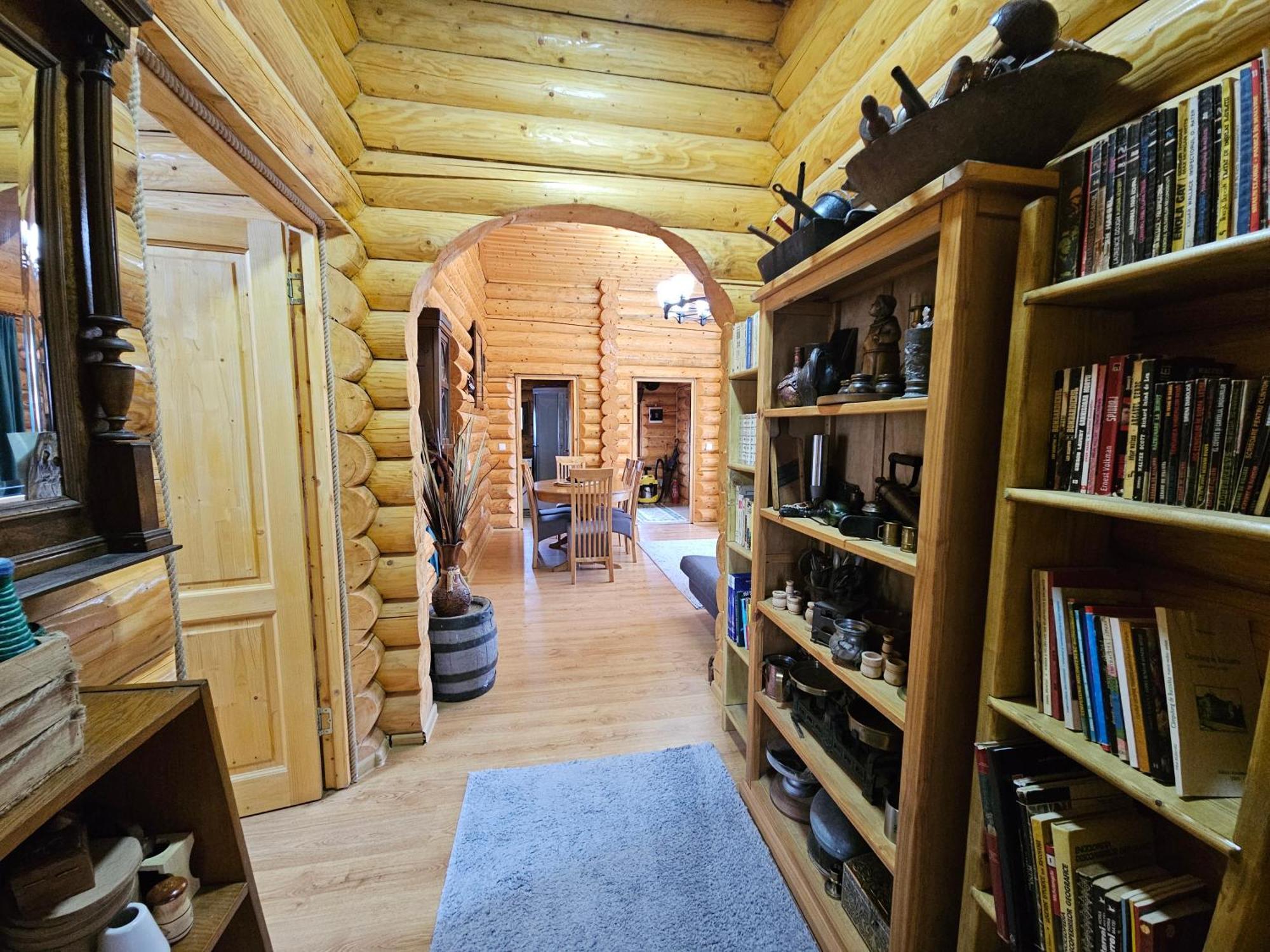 Cabana Alesia, Relaxare La Poalele Raraului Câmpulung Moldovenesc Exterior photo